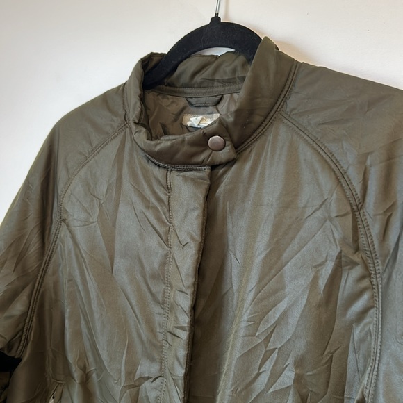 J CREW Bomber Light Puffer Jacket - Picture 4 of 7